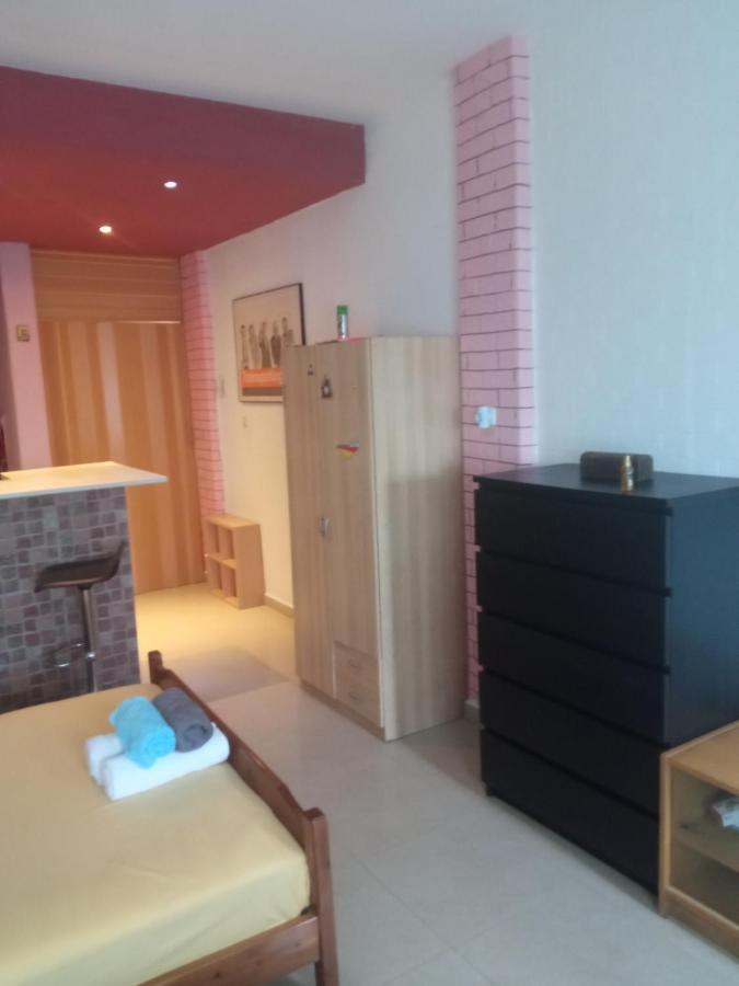 Argiri Appartments 奥林匹亚达 外观 照片