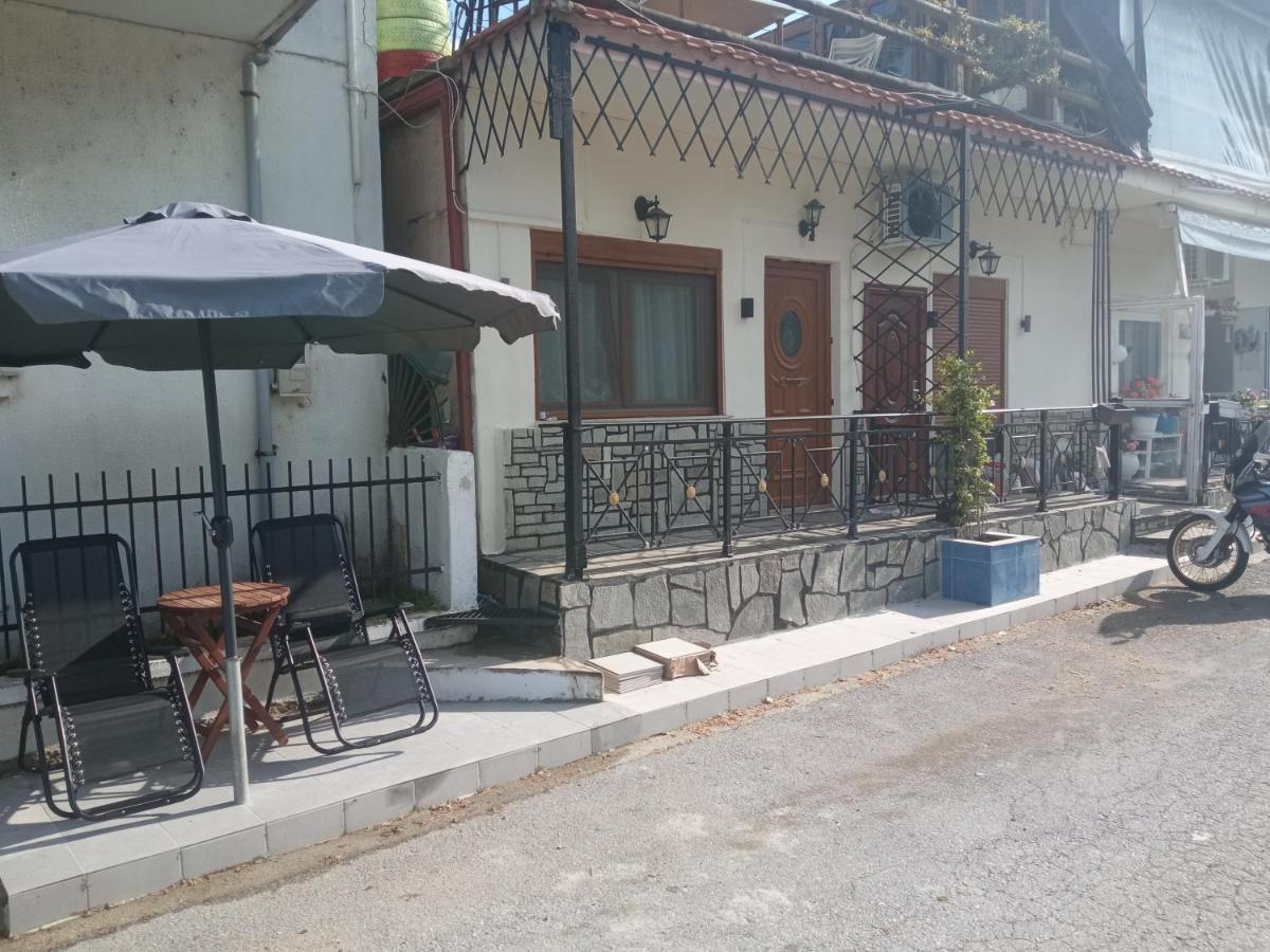 Argiri Appartments 奥林匹亚达 外观 照片