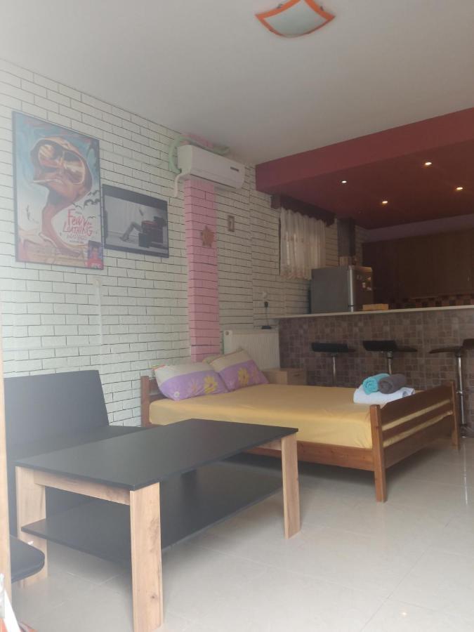 Argiri Appartments 奥林匹亚达 外观 照片