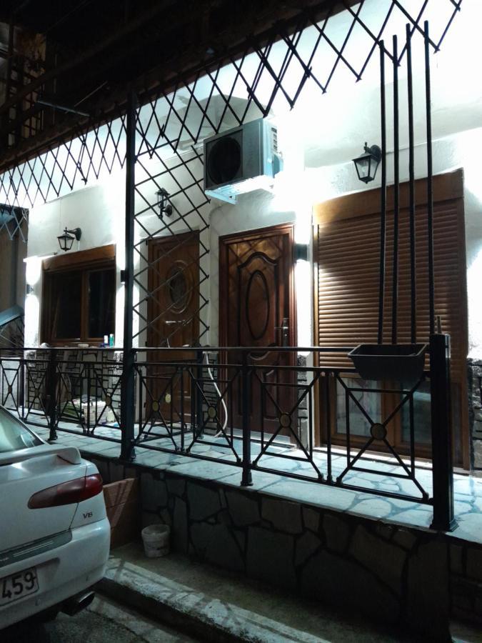 Argiri Appartments 奥林匹亚达 外观 照片