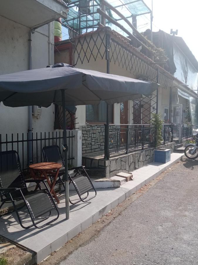 Argiri Appartments 奥林匹亚达 外观 照片