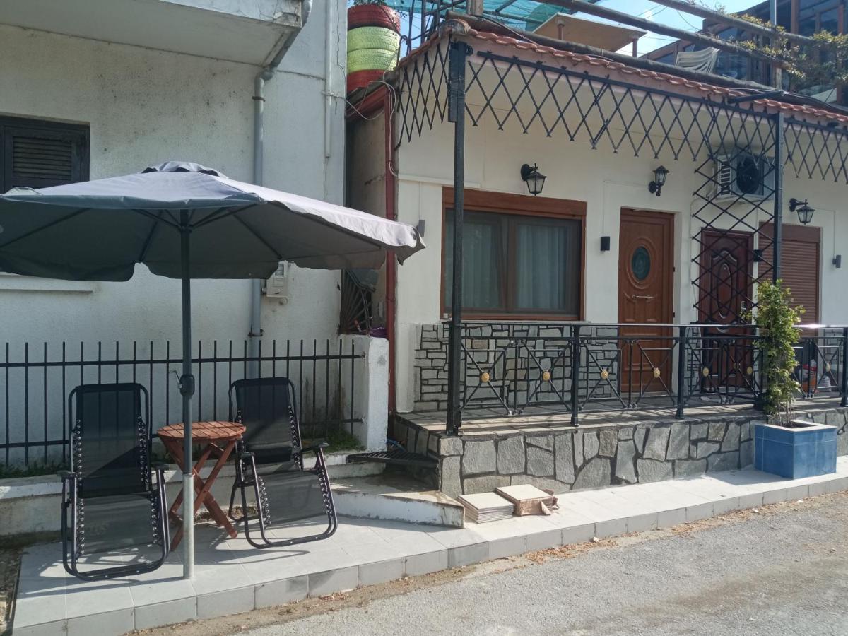 Argiri Appartments 奥林匹亚达 外观 照片