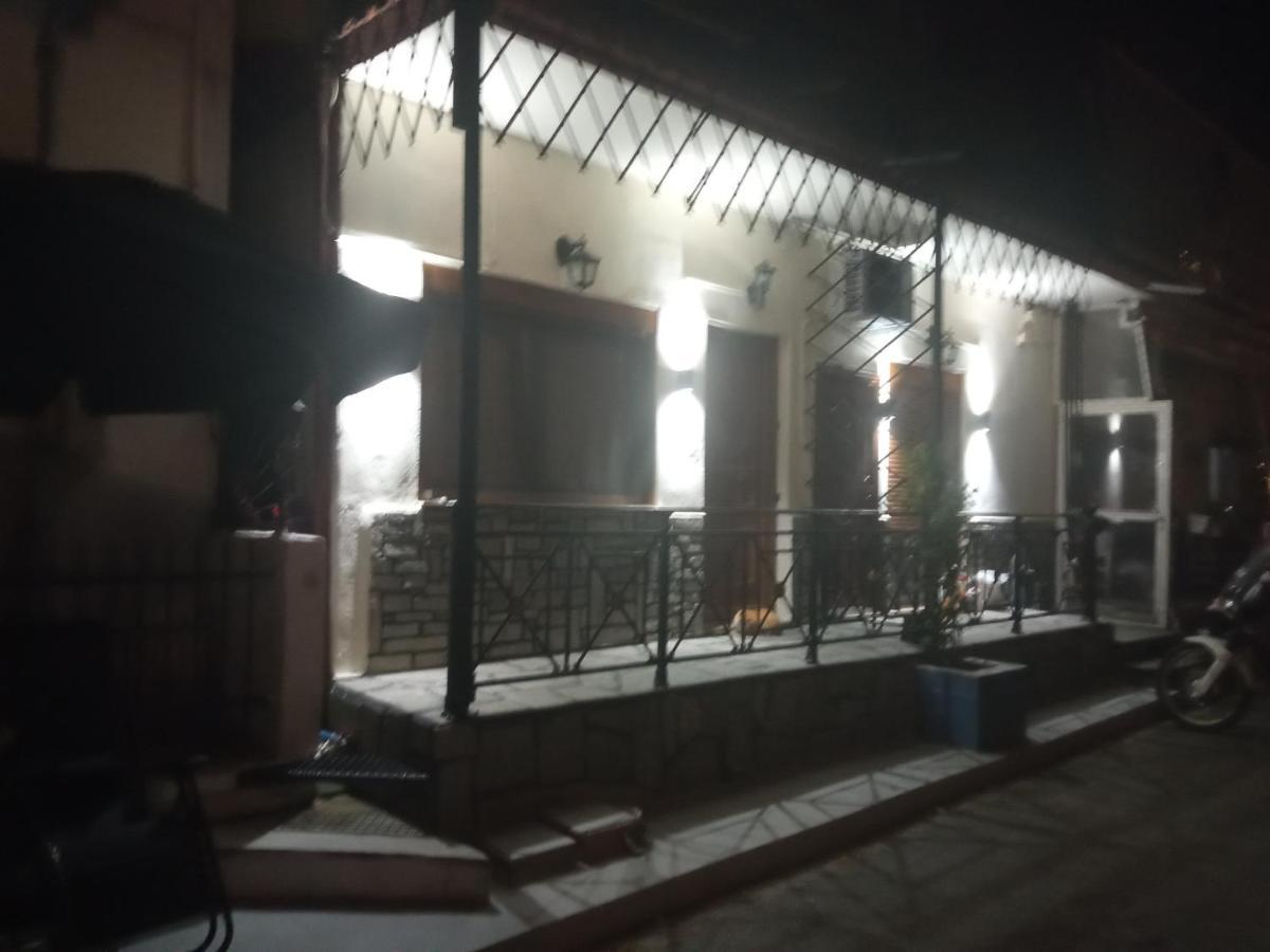 Argiri Appartments 奥林匹亚达 外观 照片
