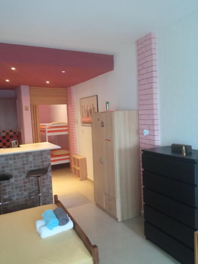 Argiri Appartments 奥林匹亚达 外观 照片
