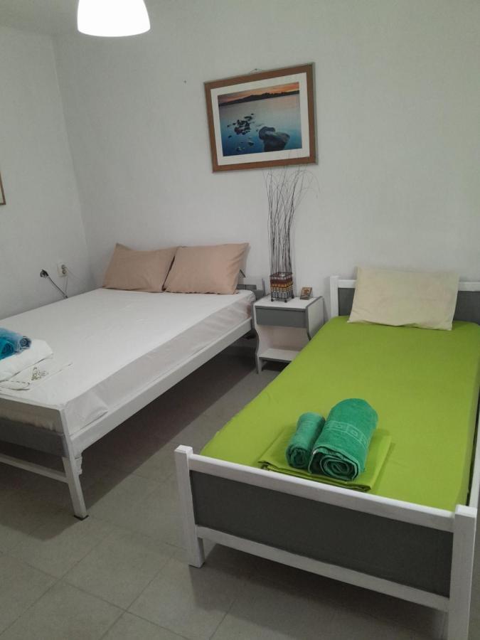 Argiri Appartments 奥林匹亚达 外观 照片